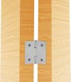 1 inch Hinges / Qabza for Crafts, Jewelry box, small boxes, Storage boxes DIY Projects. 