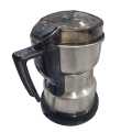 Germany Model Stainless Steel Bowl Coffee Beater Grinder 400 watts Multifunction Spices Grinding Machine. 