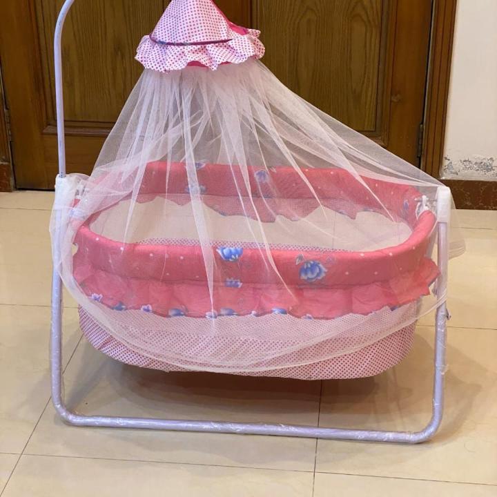 Baby Swing Sleeping Rocking Basket Bassinet Newborn Crib Bed