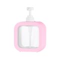 Kitchen Liquid Soap Dioom Shower Gel Laundry Liquid Storage 500Mlspenser Empty Pump Shampoo Bottle Dish Soap Container Bathr. 