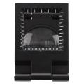 Levonsity Precision wire-account Graduated 5X Magnifier 2 LED for Photo Fabric Knitting Stamp paper. 