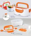 Original Electric Lunch Box. 