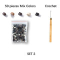 Shiny Threads Glitter Hair Tinsel Kit Gold Silk Hair Glitter String Extensions Accessories for Women Headdress. 