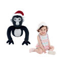 Gorilla Plush Toy Popular Game Gorilla Stuffed Animal Adorable Plush Doll for Home Decoration Fine Workmanship Buyers' Favorite Easy-to-clean Gorilla Plush. 