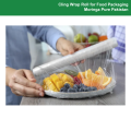 Cling Wrap Roll Pakistan For Food Packaging. 