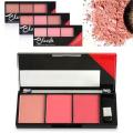 Superman Ruoias Face Blush Palette Makeup Natural Blush Palette To Natural Wear Easy Rouge With Women Blush Colors Brush Powder Mak P4G5. 