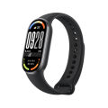 Xiaomi Smart Band 10, 1.72 AMOLED Narrow-edge Quadrilateral Display, Water Resistant Level 5 ATM, 150+kinds of sports modes, Up to 21-day long-lasting battery life. 