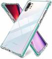 Samsung Galaxy Note 10 Plus Case/Galaxy Note 10 Plus 5G Case (2019) - Crystal Clear. 