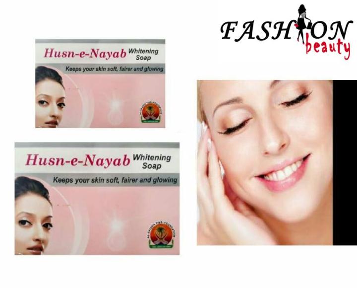 Husne Nayab Acne And Beauty soap