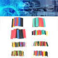 Heat Shrink Tubing Multicolor PE Wire Cable Insulation Sleeve Wrap Electrical Kit. 
