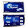 2Pcs/Bag 5D Teeth Whitening Strips Obvious Effects Teeth Whitener Strips Oral Hygiene Teeth Whitening Strips Oral Care Supplies. 