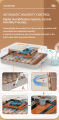 HHD 56 Eggs Wonegg Latest model Fully Automatic Incubator (Humidity Control) Dual Power AC/DC - Drip System. 