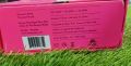 Amika Blowout Babe Thermal Ionic Hairbrush Hair Straightener (USA Imported). 