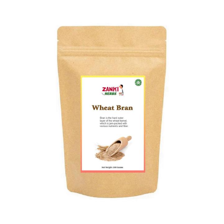 Wheat Bran - Miller's Bran Pure 500 Grams