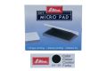 SHINY SM-1 / SM-2 Water Proof  Pocket Size Finger Thumb Print Pad. 
