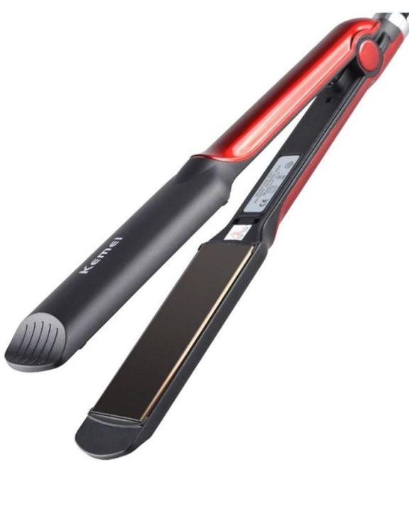 Km-531 Professional Hair Straightner