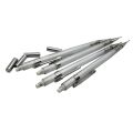 Simple Transparent Mechanical Pencil 0.3 0.5 0.7 0.9mm Automatic Pencil Lead Refill Art Painting Writing Supplies Stationery. 