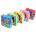 New 1pc 90S Nostalgic 168 Pets Virtual Cyber Pet Toy Tamagotchi Electronic Pets Toys. 