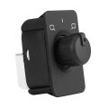 Car Side Mirror Switch Control Knob Button. 