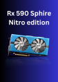Gaming and Editing Pc Intel core i7 4th gen with rx 590 8gb graphic card. 