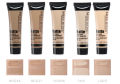 Miss Rose Long Lasting Liquid Full Skin Coverage Soft Matte Foundation 37ml. 