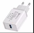 Qualcomm Quick Charge 3.0 / 3 Ports. 