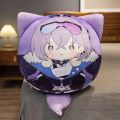 10cm Honkai Star Rail Plush Imbibitor Lunae Blade Kafka Bailu Jing Yuan Cute Plush Luocha Dolls Bag Pendant Keychain Gift. 