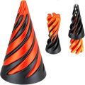 3d printing spiral cone finger toys  Beautiful Long Hair Doll  For Baby Girls Totorch Helicopter For Kids.Best Gifts For Kids Best Toys boys Car toy For Kids. Funkey Yo-Yo Toy Bat Ball Toy Circket toy Gun Remote Control Car toys for girls kitchen set. 