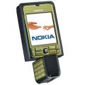 Nokia 3250 XpressMusic Original Smartphone 📱 | Unique Twisting Base Design 🔄 | 2MP Rotatable Camera 📸 | Dedicated Music Controls 🎵 | Premium Classic Series ✨. 