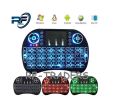 2.4GHz Wireless Mini Keyboard Rechargeable Keyboard with Touchpad Mouse for Android LCD, Android Tv Box ,PC, Laptop,. 