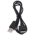 Suitable for playstation ps vita data sync 2 in 1 usb charger cable cord wire. 