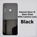 Huawei Nova 3i Back Glass Replacement , Back Panel or Back Battery Cover for Huawei Nova 3i. 