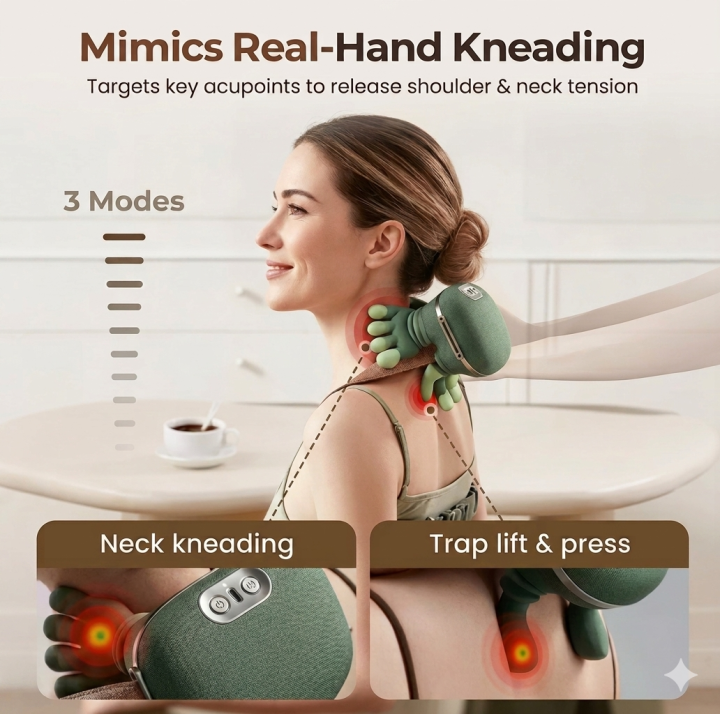 Massager%20Machine%20%E2%80%93%20Hand%20Kneading%20Massager%20%E2%80%93%20Electric%20Cervical%20Hand%20Finger%20Massager%20with%20Heat%20%E2%80%93%20Rechargeable%20Neck%20&%20Shoulder%20Massager,%203D%20Bionic%20Hand%20Kneading%20Massage,%203%20Modes,%20Flexible%2030%C2%B0%20Head%20for%20Back%20Pain%20Relief%20%E2%80%93%20Gift%20for%20Men%20&%20Women%20-%20Image%203