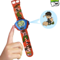 Ben 10 Projector Digital Watch For Kids | Girls Projector Watch | Best Light Watch For Kids | spiderman projector watch for kids. 