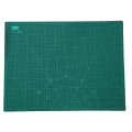 A2 Paper Cutting Mat Self Healing Printed Grid Design NonSlip Framing Surface. 