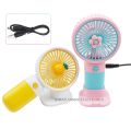 USB Rechargeable Mini Hand Fan. 