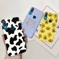 For Vivo Y11 2019 Case Vivo 1906 1906_20 Case Candy Silicone Soft TPU Back Cover Phone Case For Vivo Y11 Y 11 VivoY11 (2019). 