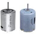 DC 5V 4350RPM 0.04A Electric Small Motor for USB Fans with DC Brush Motor 6-18V 8500 RPM for RC Model Aircraft Toys. 