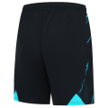 Man City third kit T-Shirt and Shorts Football Kit new design 2023/2024 Adults and Kids Sizes Available. 