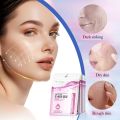 BIOAQUA Fruit Acid Nicotinamide Whitening Hydrating Face  Mask. 