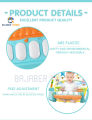 Huanger 3 In 1 Newborn Baby Toddler Activity Play Gym Piano Fitness Rack Mat. 