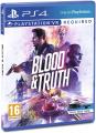 Blood & Truth VR Playstation 4 Game Ps4. 
