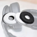1 Pair Earphone Ear Cushion Sponge Earpads for Sony MDR-ZX100/ZX300/V150/V300. 