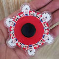 Jiraiya Dynamic Fidget Spinner, Stress Relief Anxiety Toy Animated Top Fidget Spinner Gyro Running Fidget Spinner for Kids & Adults Available in Multi Characters Pikachu Among Us Naruto Sasuke Jiraiya Astronaut Perfect Gift For Your Baby Boy & Girl. 