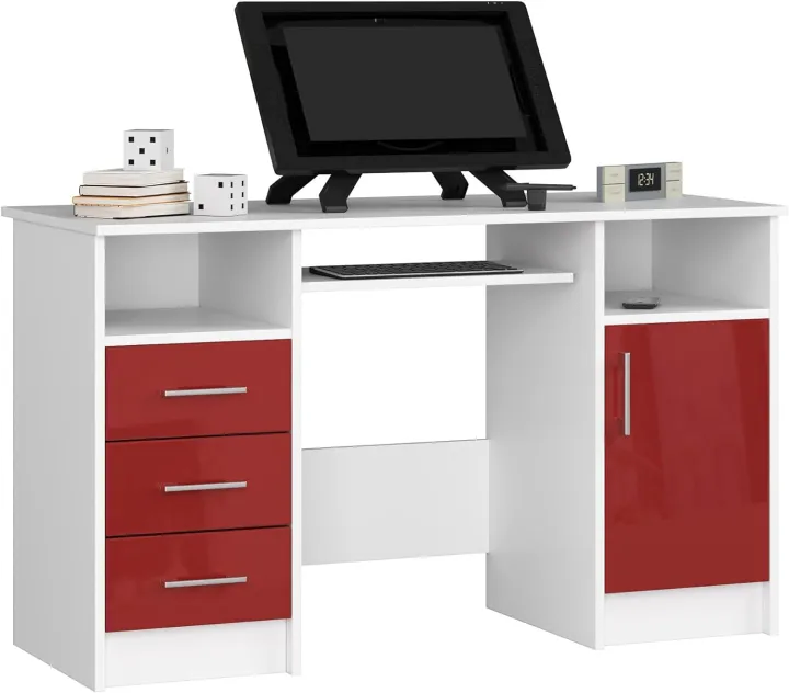 PC%20Desk%20with%20Keyboard%20Tray,%20Desk%20Table,%20Computer%20Table,%20Desk%20Table,%203%20Drawers,%201%20Storage%20Compartment%20with%20Door,%202%20Open%20Storage%20Compartments,%20-%20Image%203
