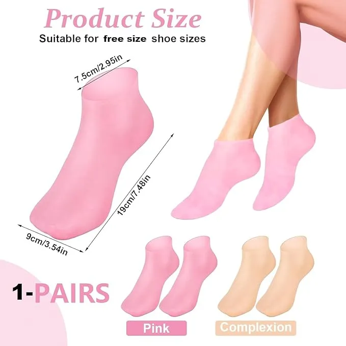 FRAKIN%201-Pair%20Silicone%20Moisturizing%20Socks,%20Soft%20Silicone%20Socks%20For%20Cracked%20Feet%20Women%20And%20Men%20Foot%20Moisturiser%20Socks%20Foot%20Spa%20Pedicure%20Silicone%20Gel%20Socks%20For%20Cracked%20Feet%20Dry%20Skins%20Calluses%20-%20Image%206