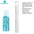 Green Home Sterilize Ear Wire Wide Application Ear-piercing Prevention Line. 