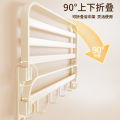 Cream style towel rack without punching space aluminum bathroom towel rack bathroom pendant set bathroom toilet. 