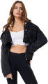 Black Crop Denim Jacket for Women | Premium Quality | Export Denim Stuff |. 