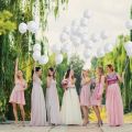 White Balloons - White Color Latex Balloon (10, 25, 50, 100) Pieces. 